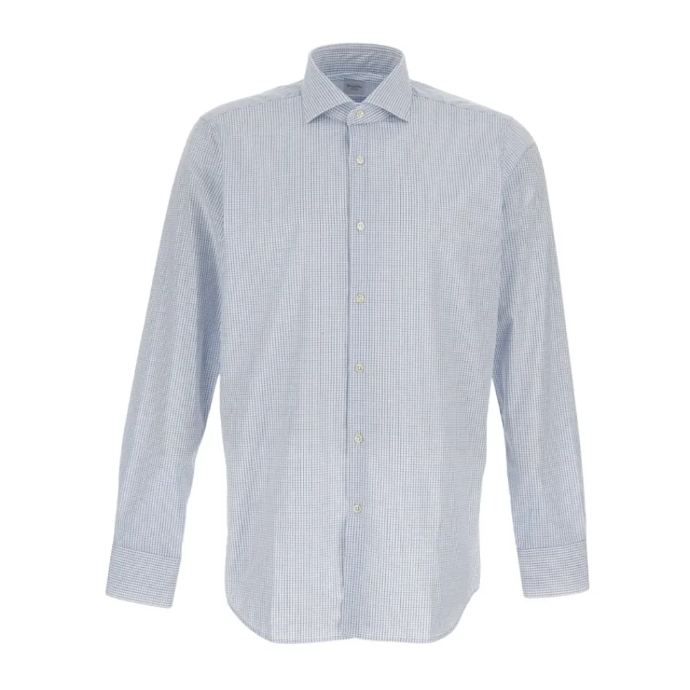 Heren Bagutta Overhemden^Casual Overhemden