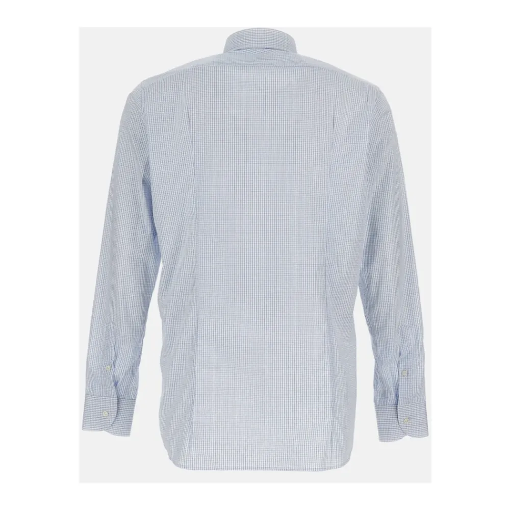 Heren Bagutta Overhemden^Casual Overhemden