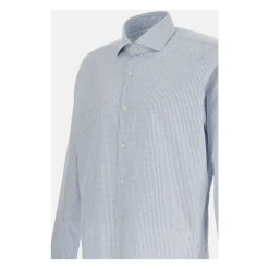 Heren Bagutta Overhemden^Casual Overhemden