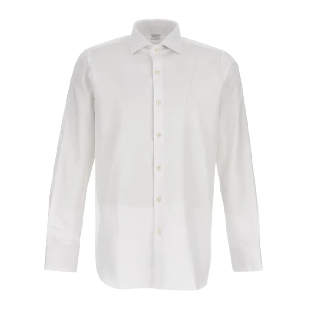 Heren Bagutta Casual Overhemden