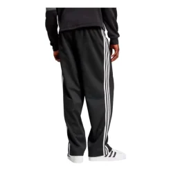 Adidas Casual Piqué Broek met Iconische Strepen
