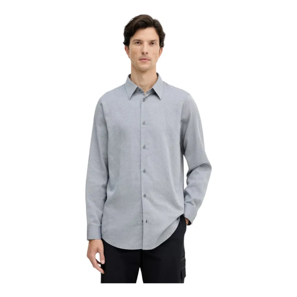 Heren Armani Exchange Casual Shirt