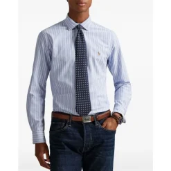 Heren Polo Ralph Lauren Overhemden^Casual Shirt