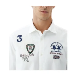 Heren La Martina Casual Shirt