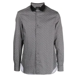Heren Emporio Armani Casual Shirt