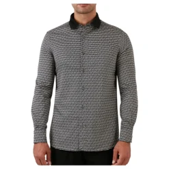 Heren Emporio Armani Casual Shirt