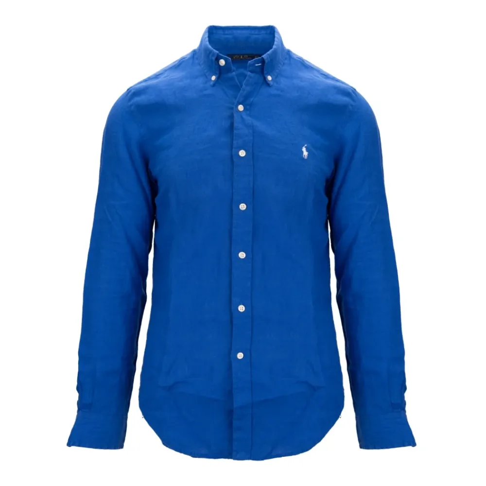 Heren Ralph Lauren Casual Shirts