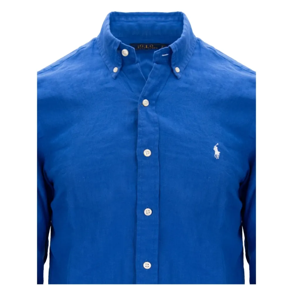 Heren Ralph Lauren Casual Shirts