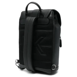 Heren Michael Kors Rugzakken|Tassen^Casual e Leren Rugzak