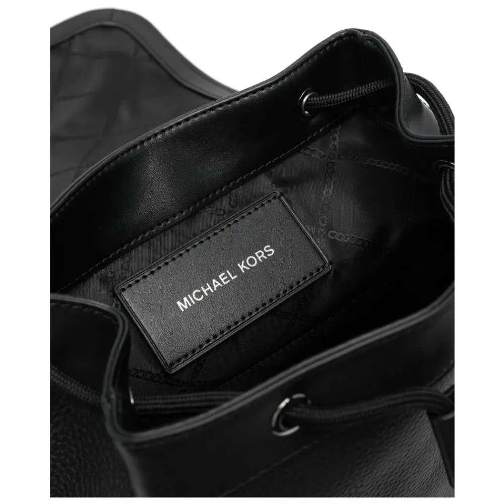 Heren Michael Kors Rugzakken|Tassen^Casual e Leren Rugzak