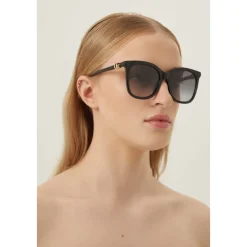 DAMES Gucci Zonnebrillen^Cat Eye Zonnebril