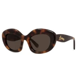 DAMES Loewe Cat-Eye Zonnebril met e Lenzen