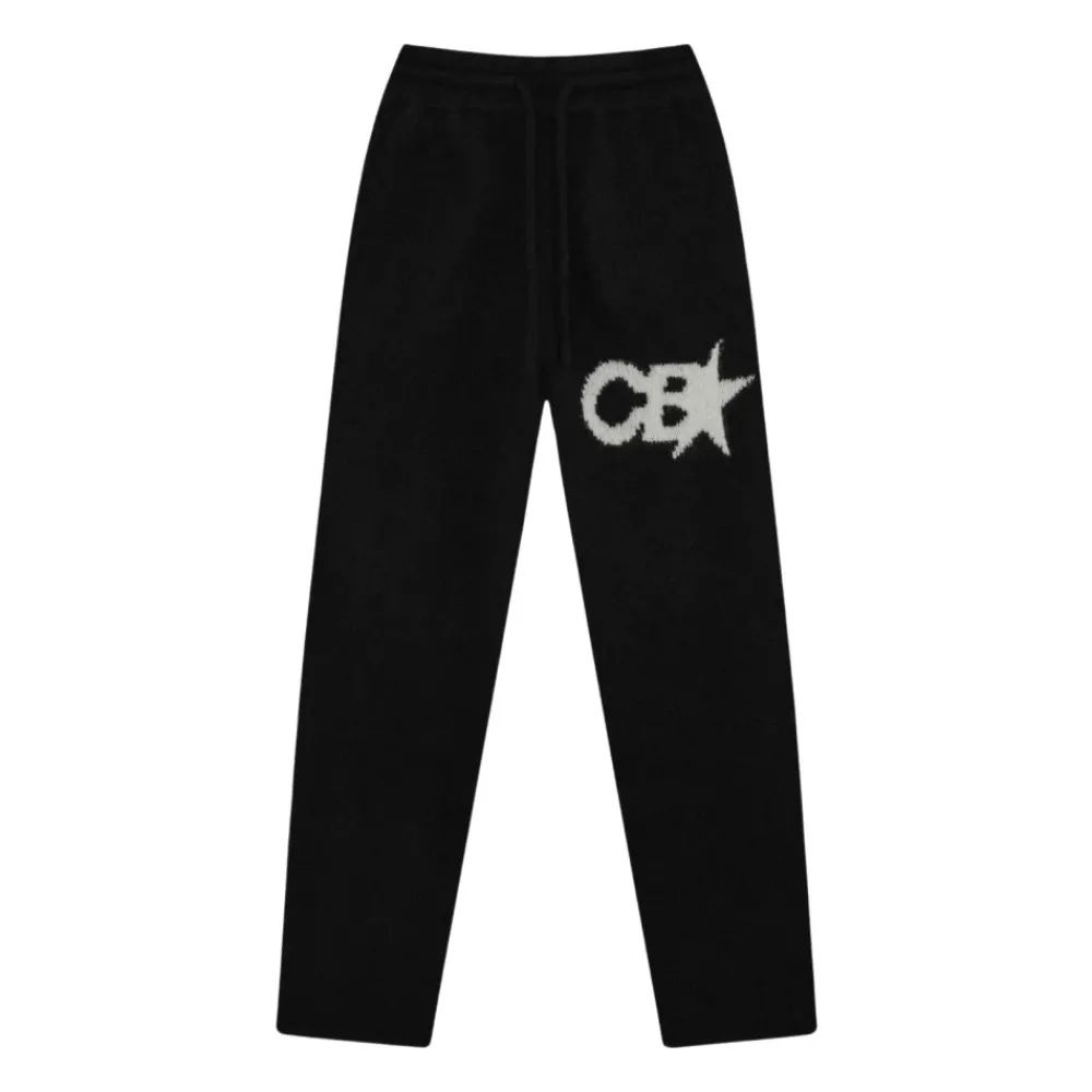 Heren Cole Buxton Broeken^CB Star Knit Pants
