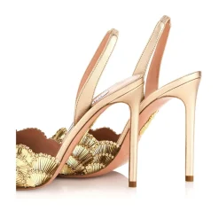 DAMES Aquazzura Ce Soir Sandal 105