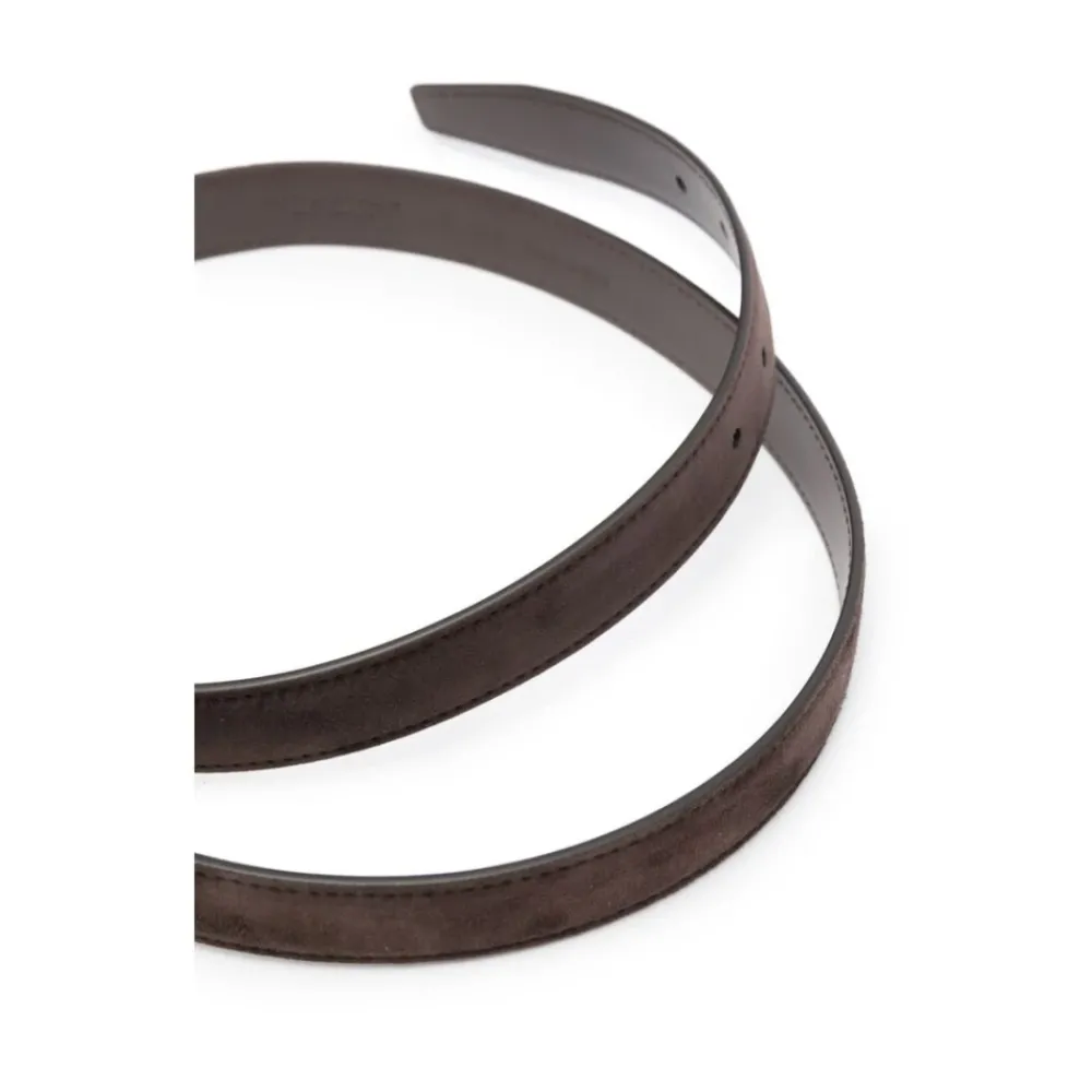 Heren Dolce & Gabbana Ceder Suède Riem