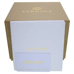 DAMES Versace Horloges^Chain Reaction Quartz Analog Watch