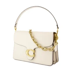 DAMES Coach Handtassen^Chain Tabby Schoudertas