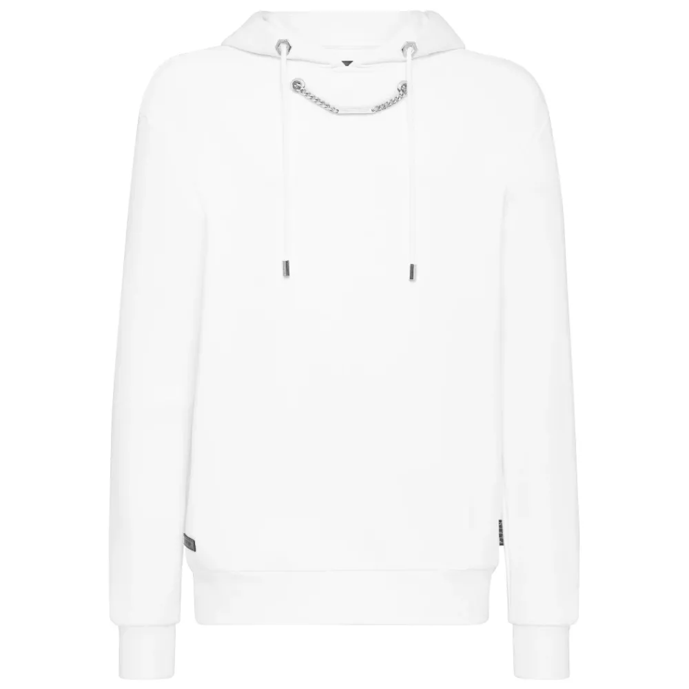 Heren Philipp Plein Truien & Vesten^Chains Hoodie