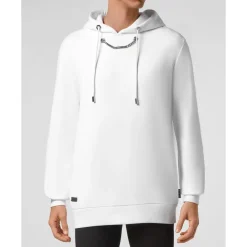Heren Philipp Plein Truien & Vesten^Chains Hoodie