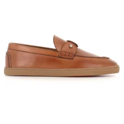 Heren Christian Louboutin Chambeliboat Flat