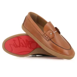 Heren Christian Louboutin Chambeliboat Flat