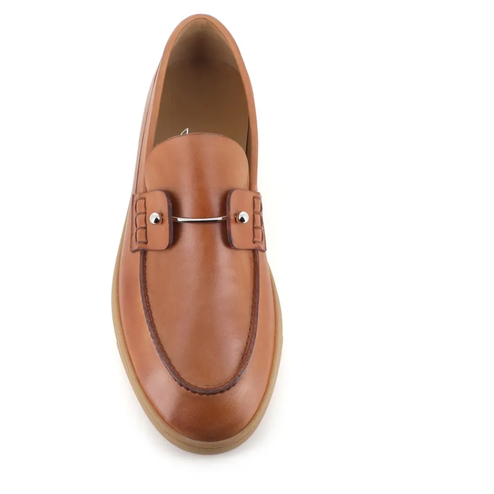 Heren Christian Louboutin Chambeliboat Flat