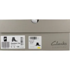 DAMES Clarks Chamberly Trim Haklaarzen