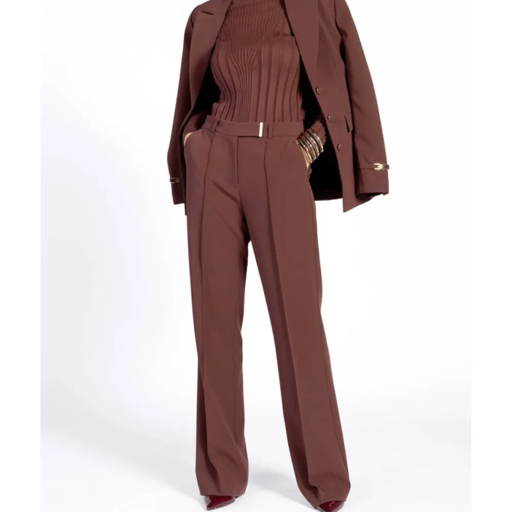 DAMES Aaiko Broeken^Chantalle Trousers