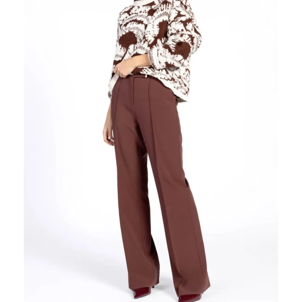 DAMES Aaiko Broeken^Chantalle Trousers