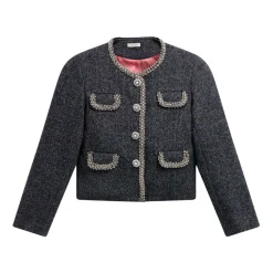 DAMES Manoush Chaqueta Coco