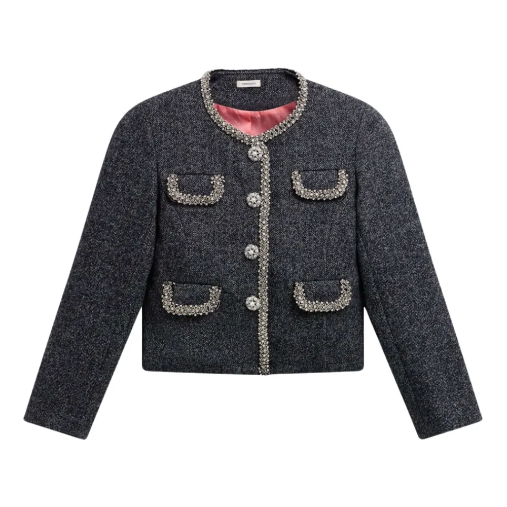 DAMES Manoush Chaqueta Coco