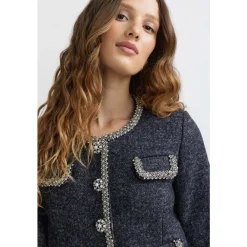 DAMES Manoush Chaqueta Coco