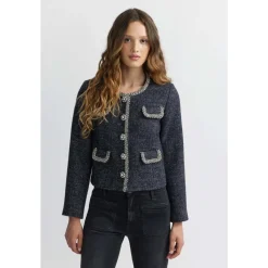 DAMES Manoush Chaqueta Coco
