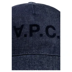 Heren A.P.C. Charlie Eden Baseball Cap