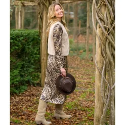 DAMES HV Polo Chavelli Jurk