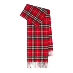 Burberry Sjaals^Check Cashmere Sjaal