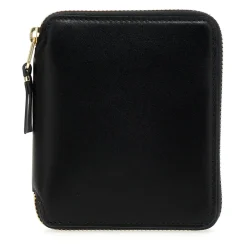 Heren Comme des Garçons Portefeuilles^Check Print Wallet