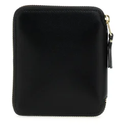 Heren Comme des Garçons Portefeuilles^Check Print Wallet