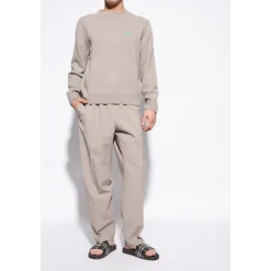 Heren Burberry Check Slides