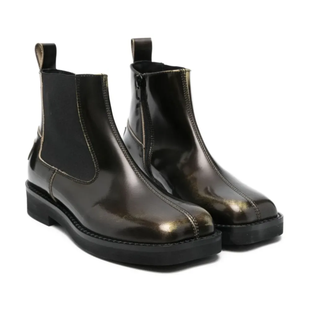 MM6 Maison Margiela Chelsea Boots