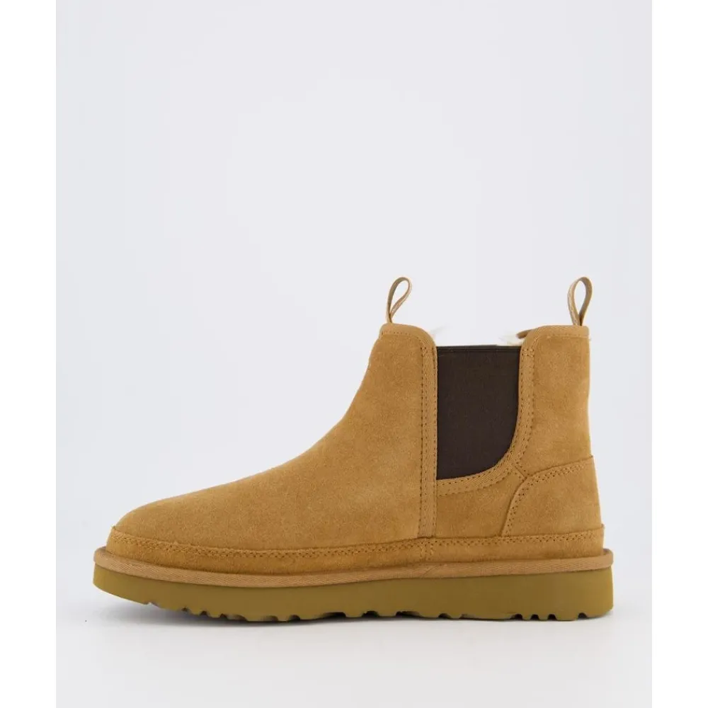 Heren UGG Snowboots|Laarzen^Chelsea Chestnut Heren Laarzen