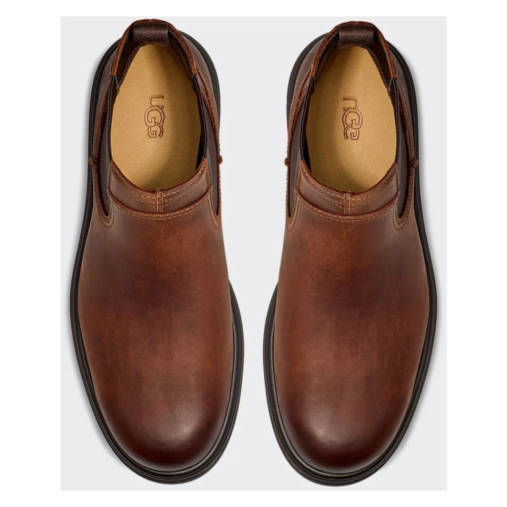 Heren UGG Chelsea Cognac Laarzen