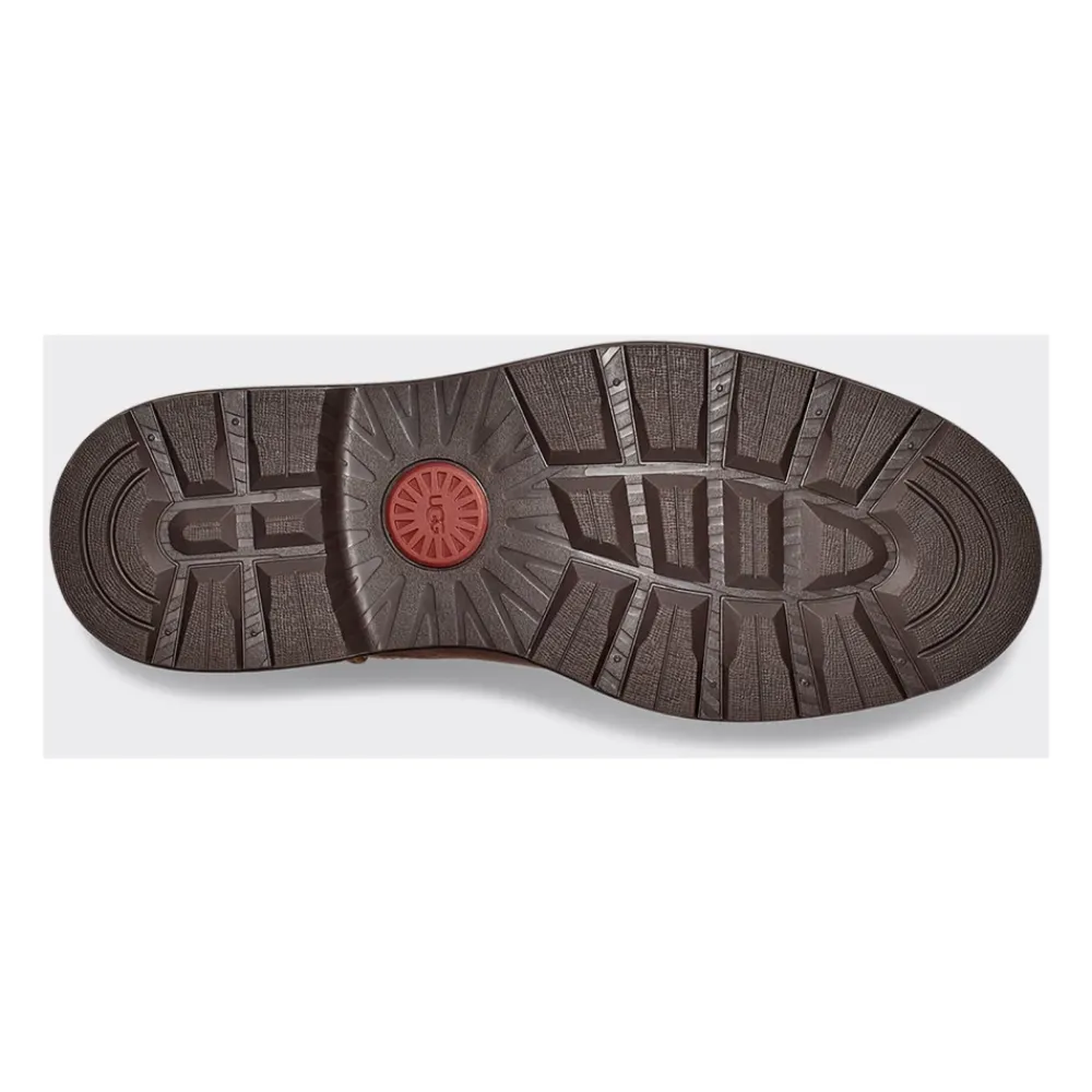 Heren UGG Chelsea Cognac Laarzen