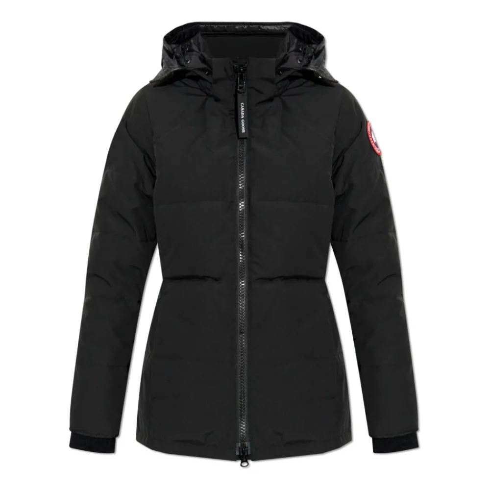 DAMES Canada Goose Chelsea Down Jacket