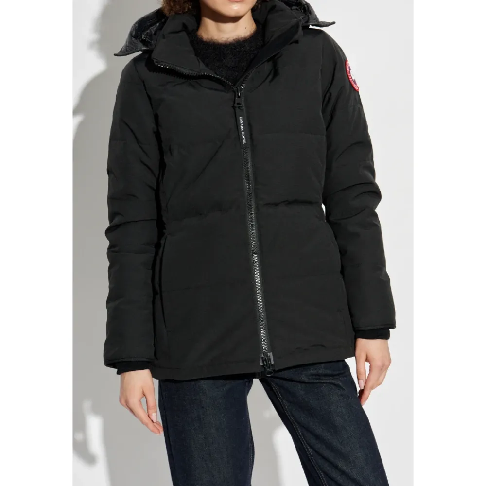 DAMES Canada Goose Chelsea Down Jacket