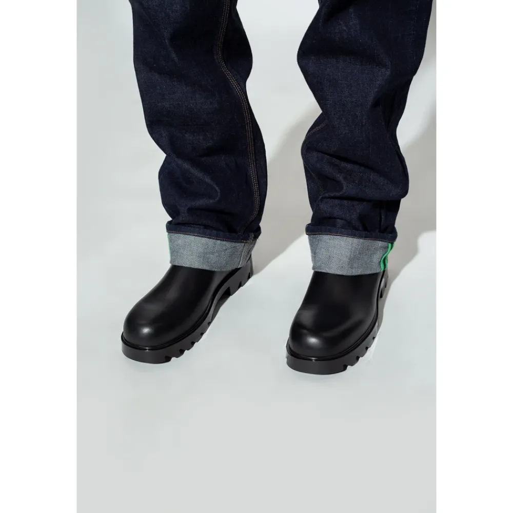 Heren Bottega Veneta Laarzen^Chelsea-laarzen