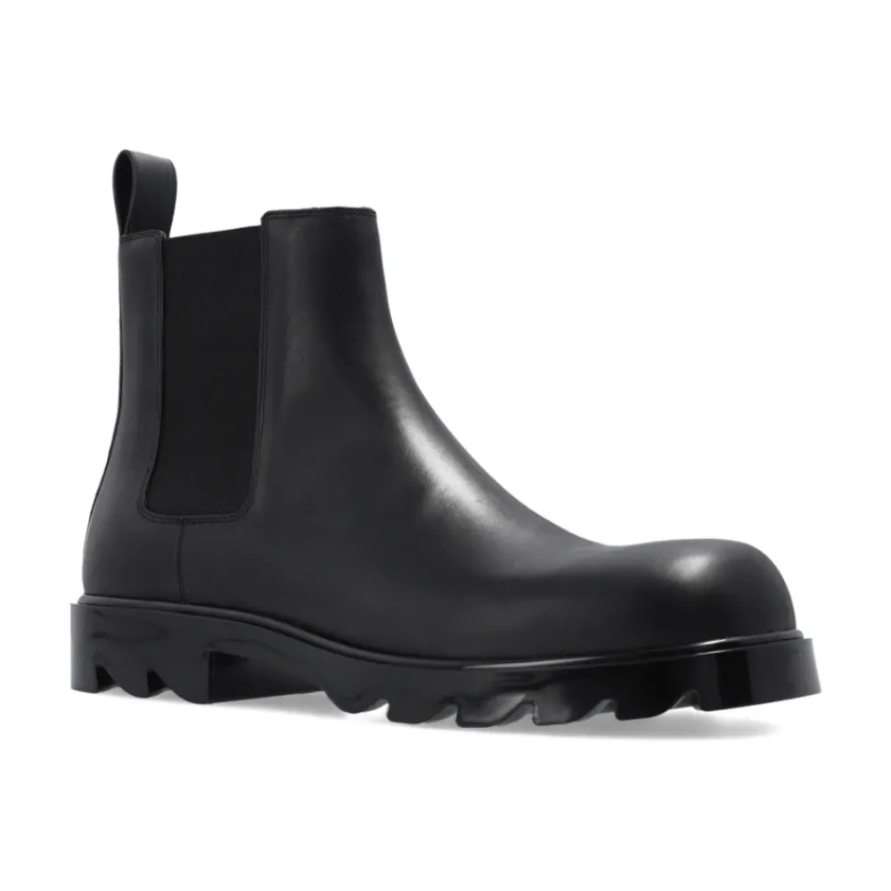 Heren Bottega Veneta Laarzen^Chelsea-laarzen