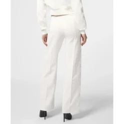 DAMES Philipp Plein Broeken^Chenille Loose Pants Fatale