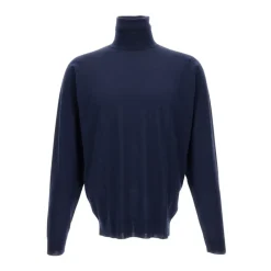 Heren John Smedley Cherwell Turtleneck