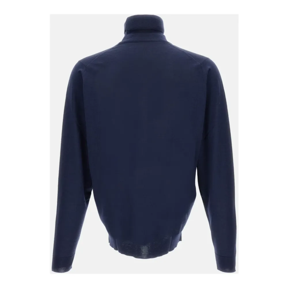 Heren John Smedley Cherwell Turtleneck